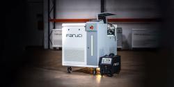 Soudeuse laser FANUCI 4.0 PRO GenX