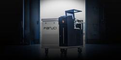 Nettoyeuse laser FANUCI Futura